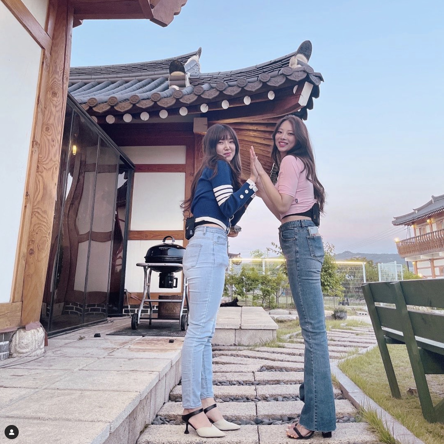 나는솔로 10기 인스타그램