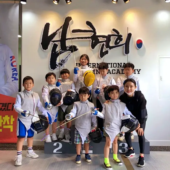 살림남 이천수 심하은 부부 주은이 영재교육 국가대표 남현희 펜싱 교실 방송 정보 소개