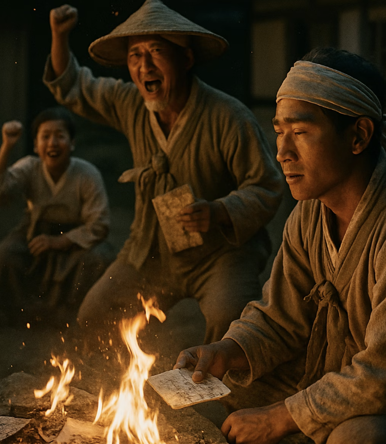 농민들이 직접 펼친 개혁 이야기