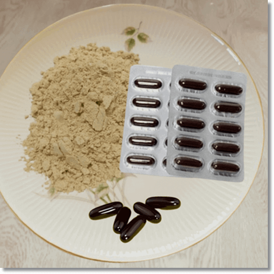 포스파티딜세린 효능 및 보충제