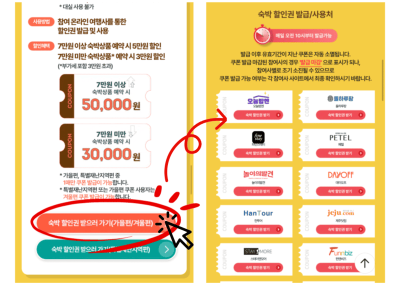 2025 대한민국 숙박세일페스타 시작! 최대 5만 원 할인으로 알뜰여행 떠나자