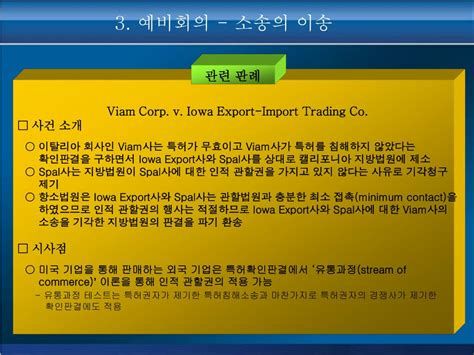 특허침해소송