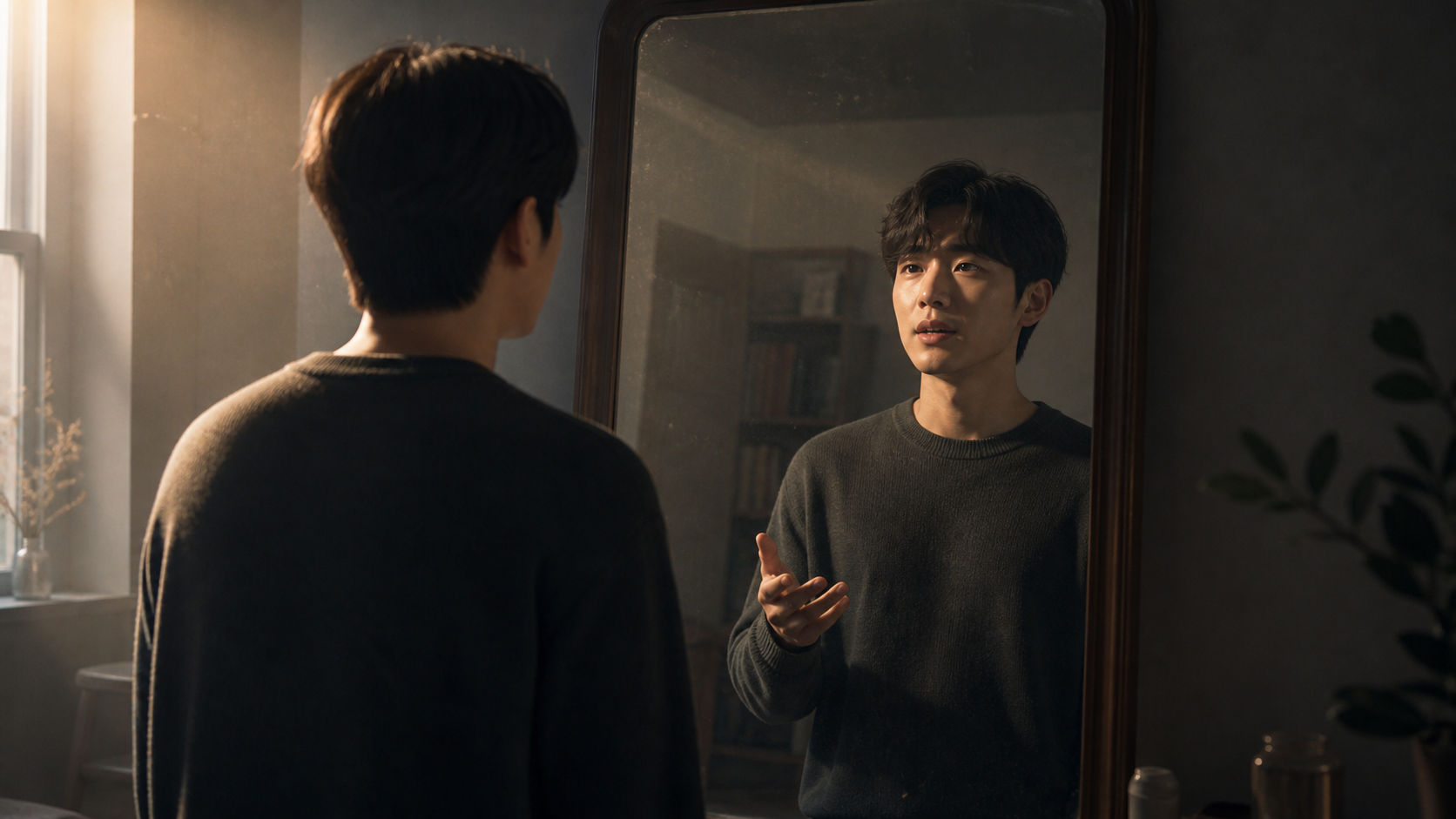 거울에-비친-무의식의-메시지-이미지