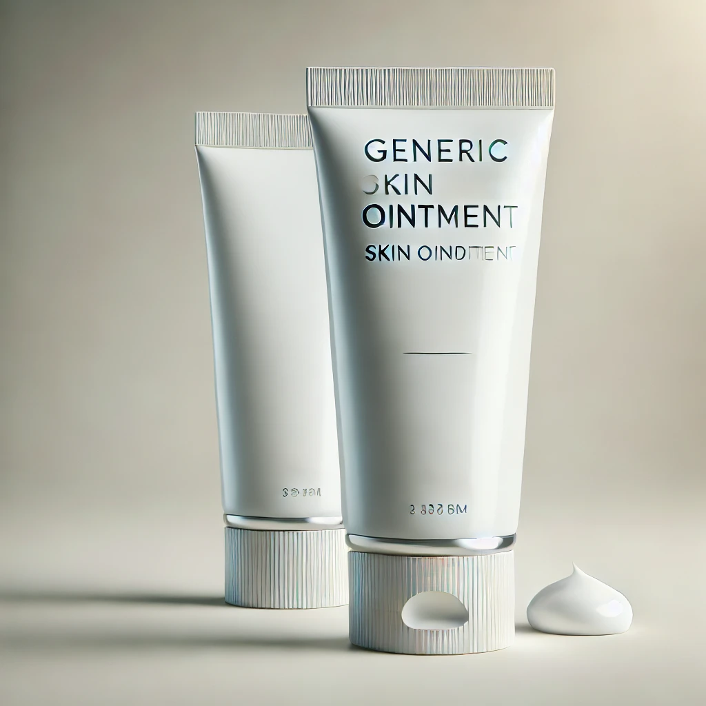 구순염 연고 예시 모습