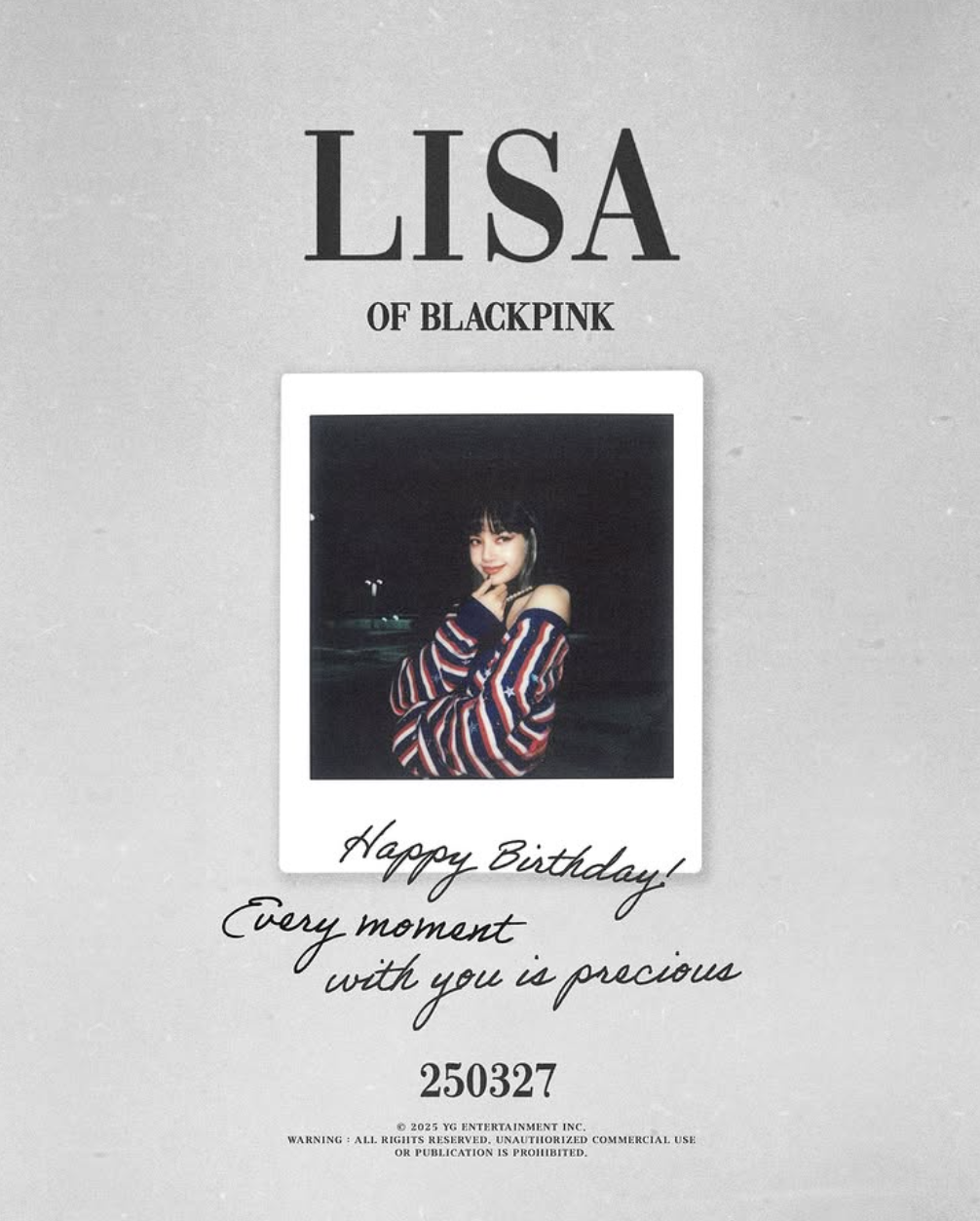 2025 블랙핑크 월드투어 고양 콘서트