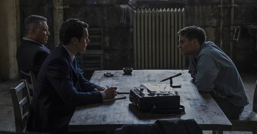 넷플릭스 오리지널 시리즈 '마인드 헌터' 리뷰 ❘ 범죄 심리의 끝판왕