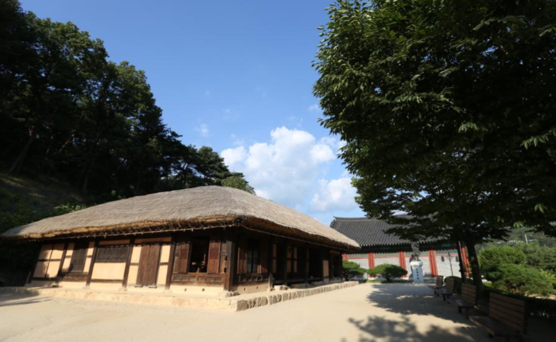 김유정 문학촌