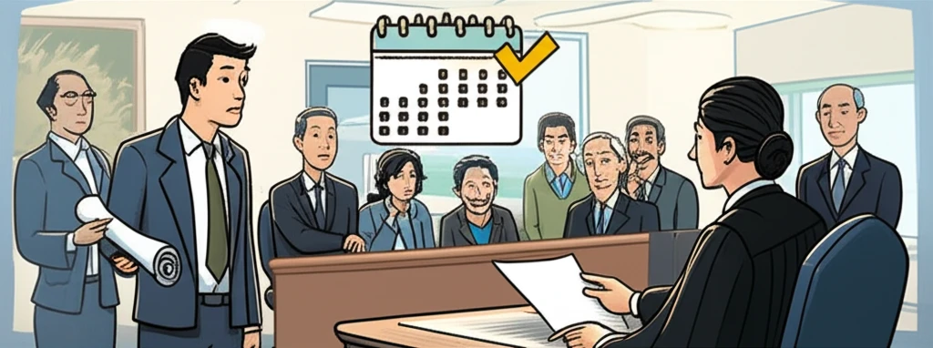 개인회생 기간 단축 신청 서류 및 회..