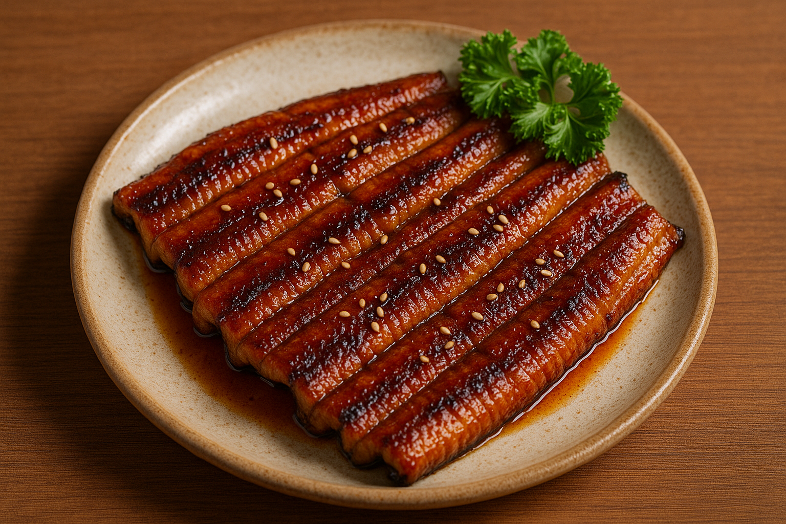 삼복-장어구이