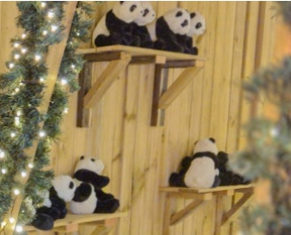 연말/분위기/여수/핫플/라테라스/윈터빌리지/크리스마스/마을