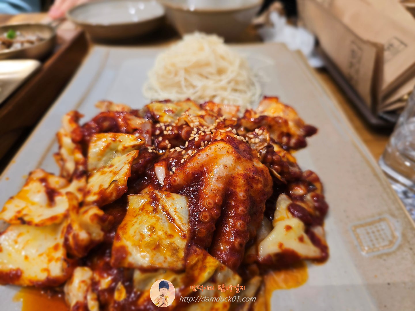 들밥차반 신동탄반월점