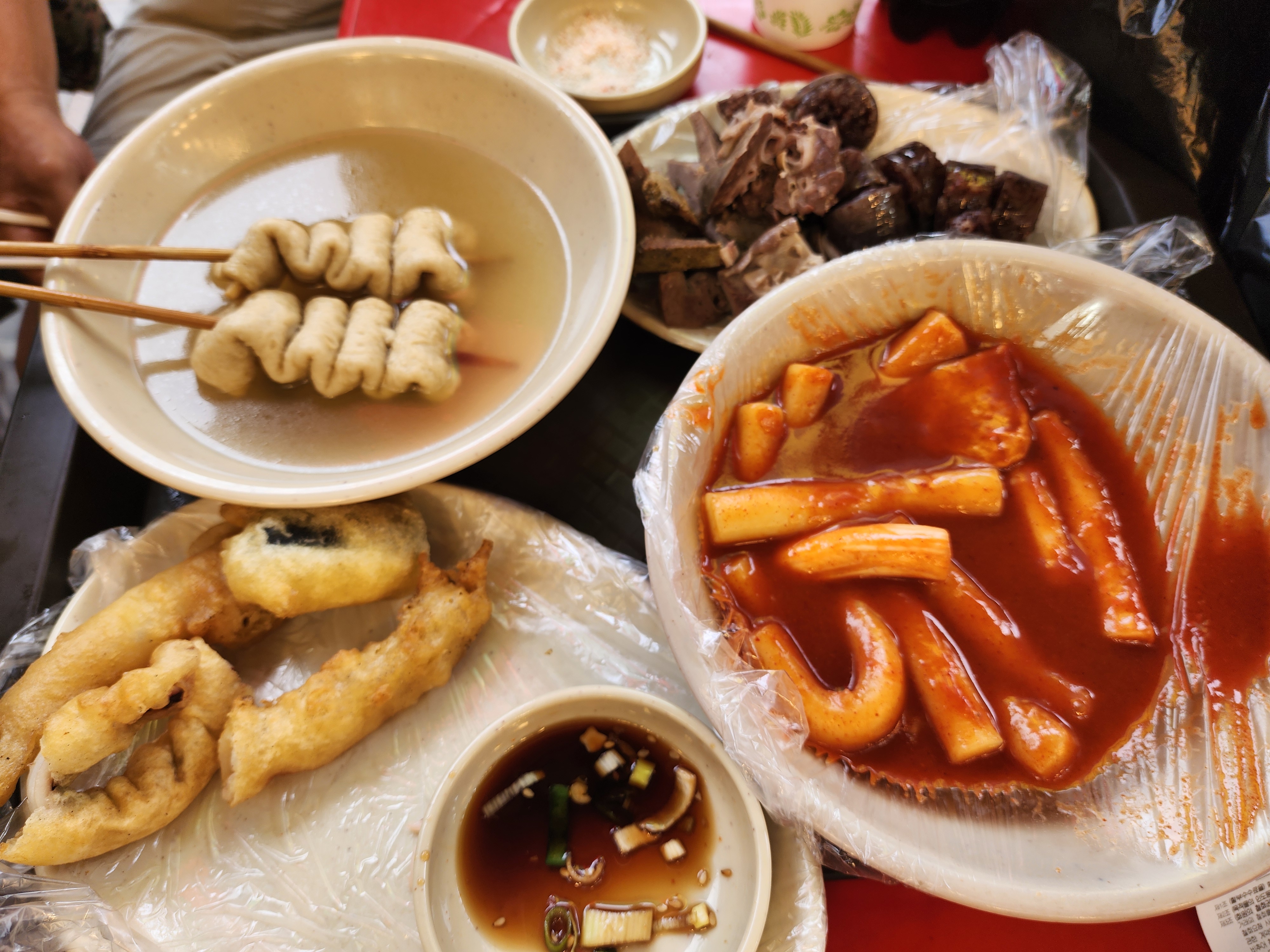 덕풍시장 5일장, 하남 덕풍시장 맛집