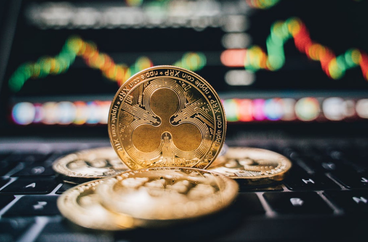 리플 XRP 코인 전망 차트 분석 트럼프코인