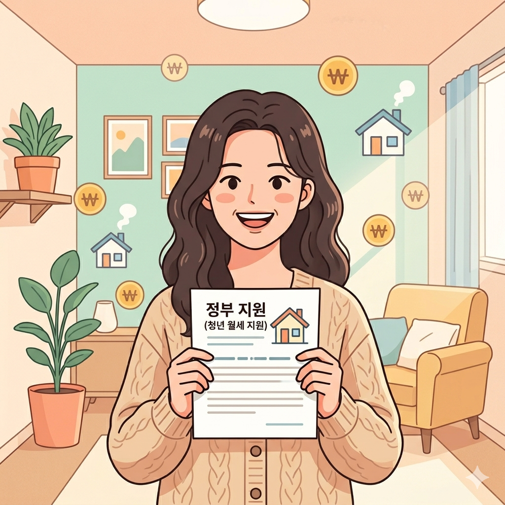 2026년 청년 월세 지원