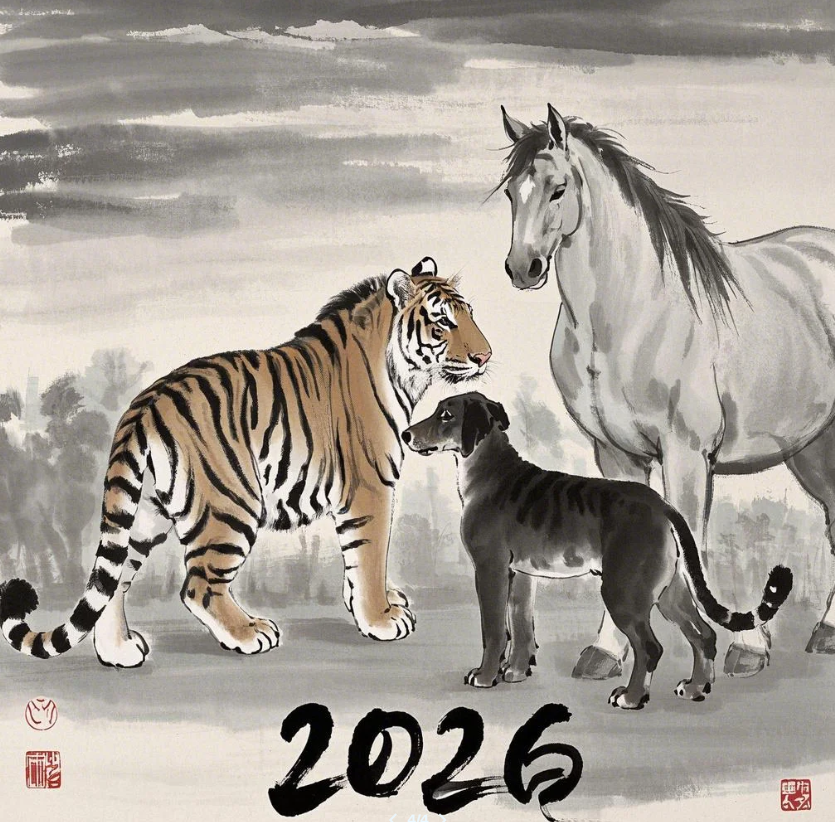 2026년 띠 무슨띠 삼재띠 대박띠 복삼재 띠별 운세