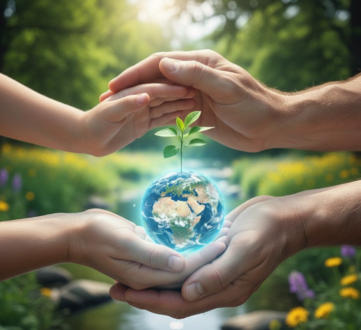 우리의 다음 세대를 위한 무한책임