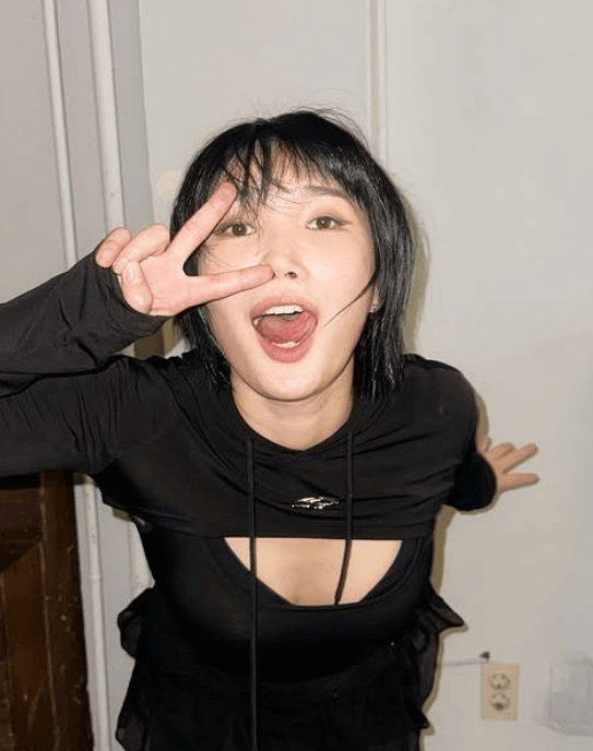 로지스틱스 립제이 배틀 스트릿 우먼 파이터 3