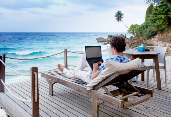 디지털 노마드, 어디서든 일을 할 수 있는 시대