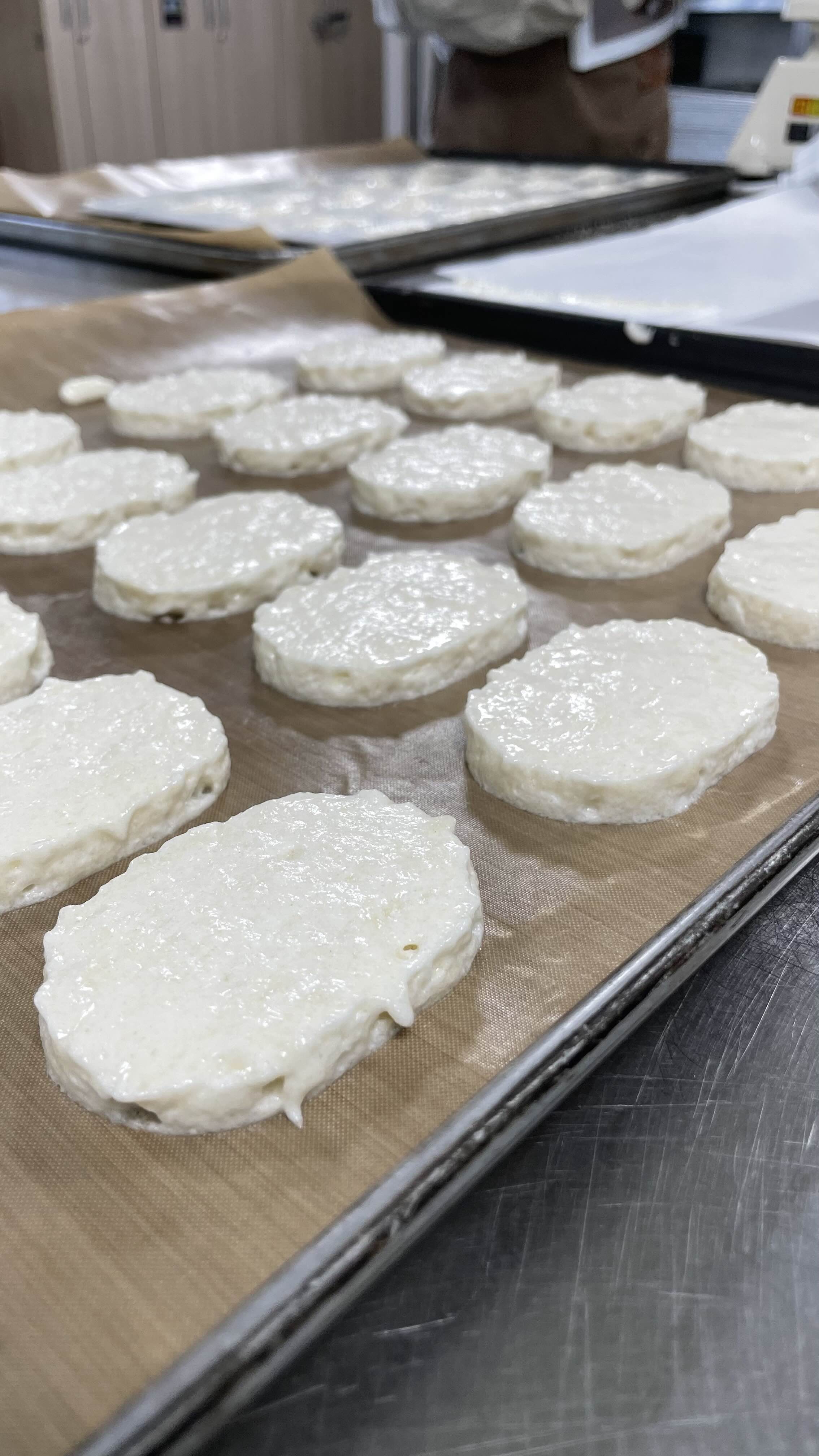 다쿠아즈 레시피 완벽 정리