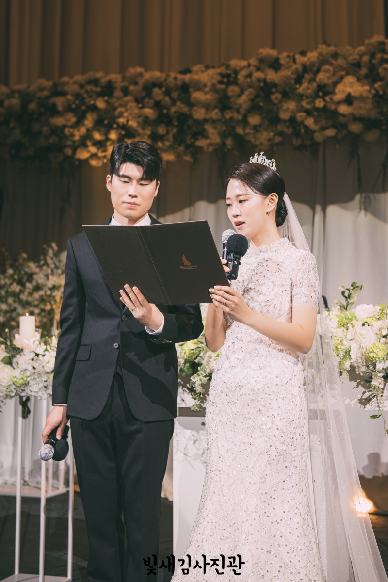 익산 웨스턴라이프호텔웨딩컨벤션 본식스냅 17