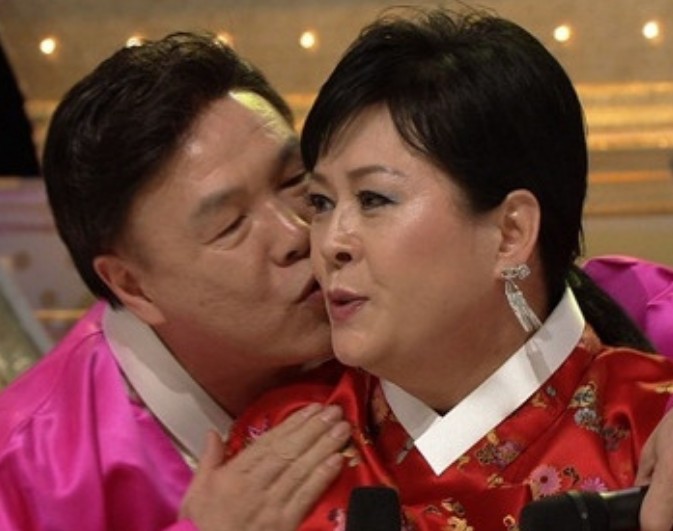 옥희 홍수환 부부 이혼후 16년만에 재결합