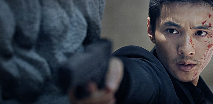 원빈 김새론 주연 영화 아저씨