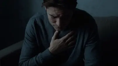 호흡하기-힘든사람