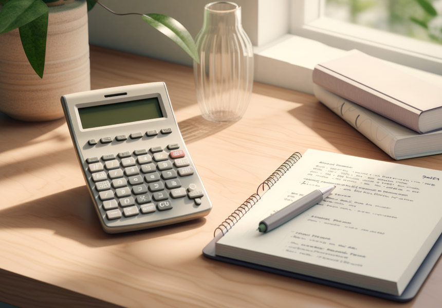 연말정산 세액공제 계산기와 노트, IRP와 연금저축 비교 준비