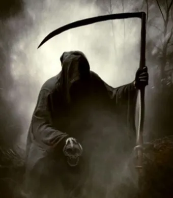 유럽 저승사자 그림 리퍼 유래 이미지_23