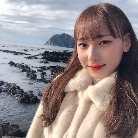 두산 베어스 치어리더 정희정