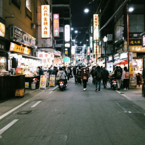 후쿠오카의 숨겨진 명소