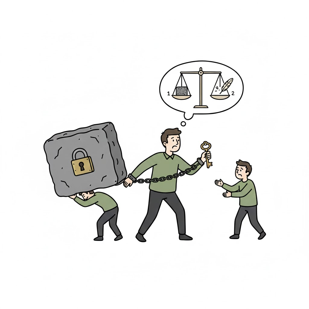 약속을 지키는 것의 의미와 한계