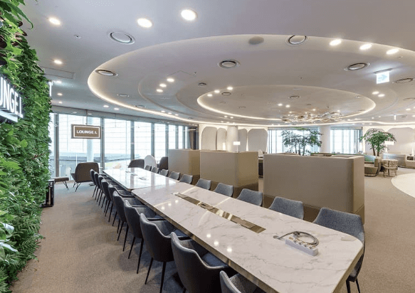 더라운지 앱 무료입장