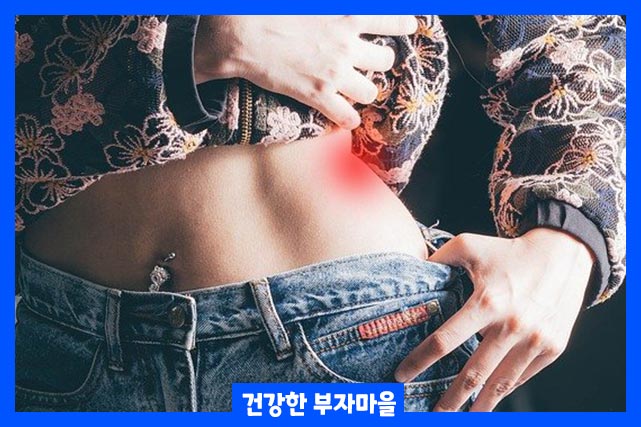 근육문제, 신장, 요로 감염으로 왼쪽 옆구리 통증 발생 원인