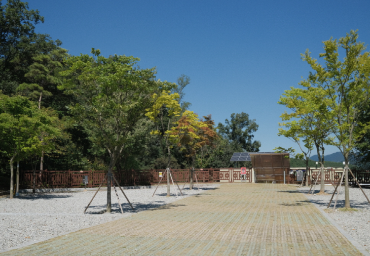 예산 국민여가캠핑장