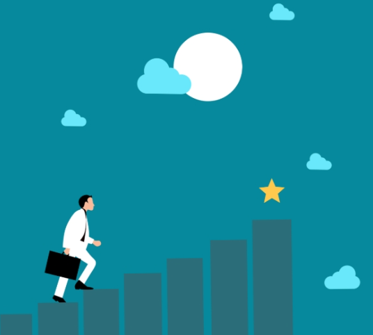 경제적 자유 관련사진