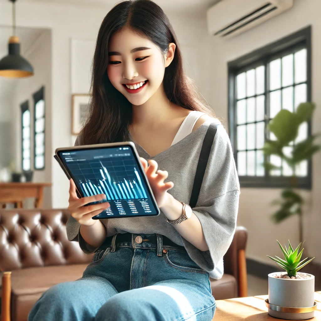 리츠 주가와 금리의 상관관계