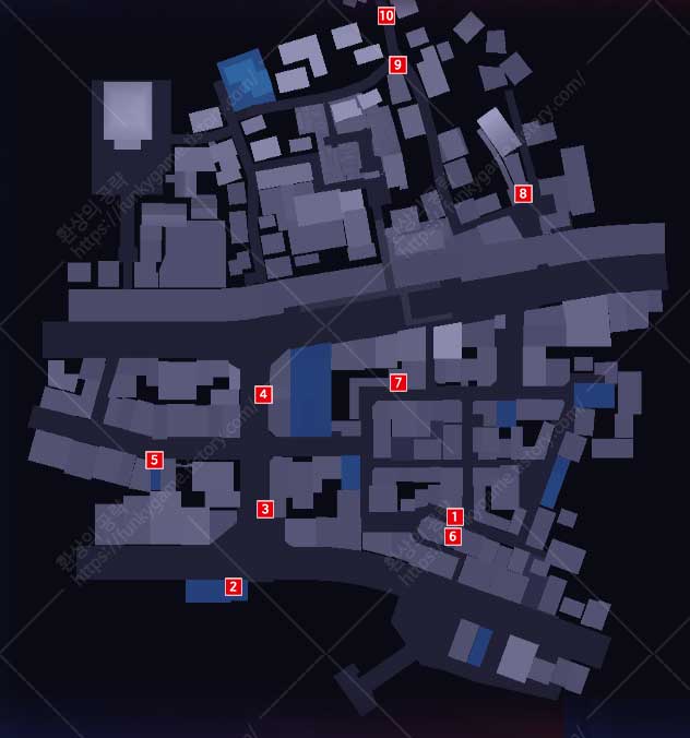 3장 오노미치 지도 이미지