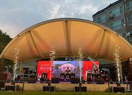 제 20호 당항포대첩 축제 기념음악회 기본일정과 특징 소개 박현빈 김지현 출연