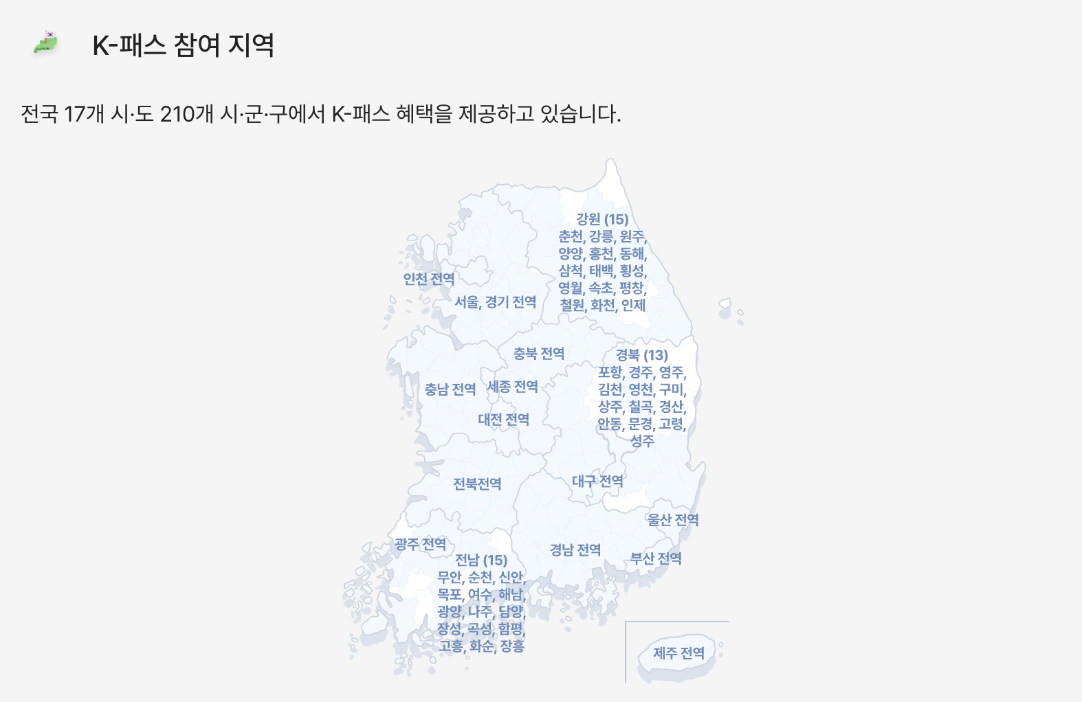 티머니 K패스 모두의카드 환급 금액 조회