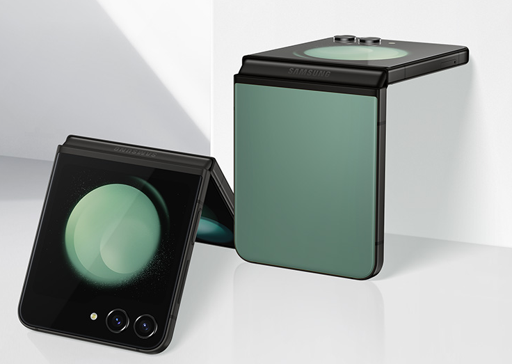 갤럭시 z 플립 5 후기