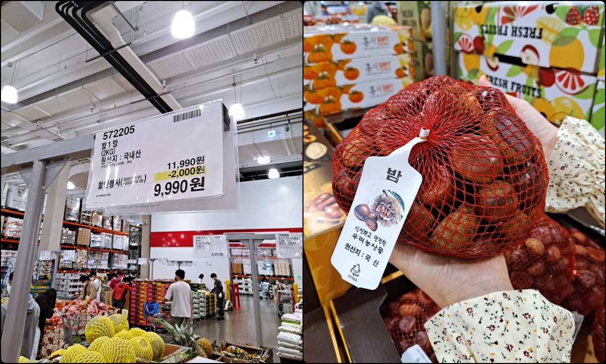 코스트코 밤1망