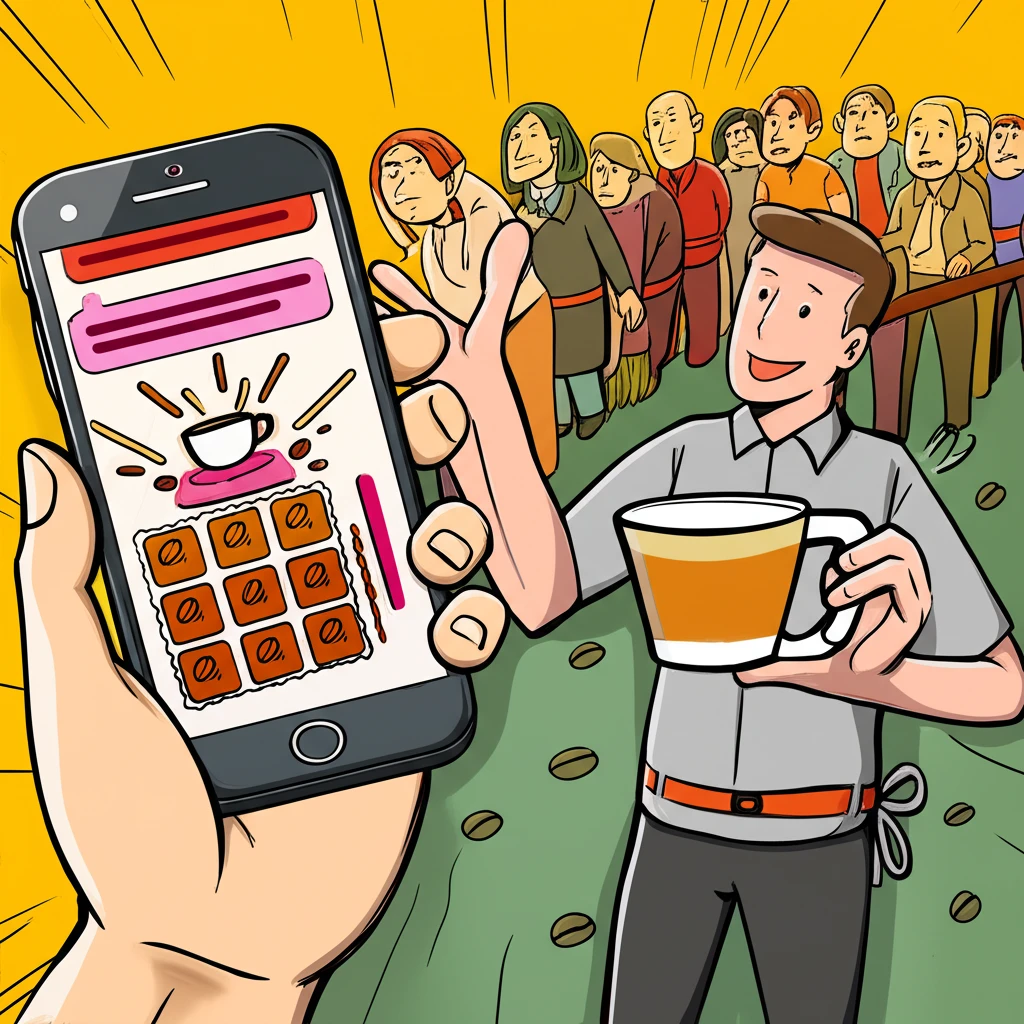 이디야 멤버스 앱 오류 해결 방법 및..