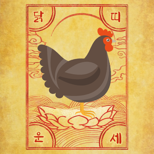 2024년 닭띠 운세