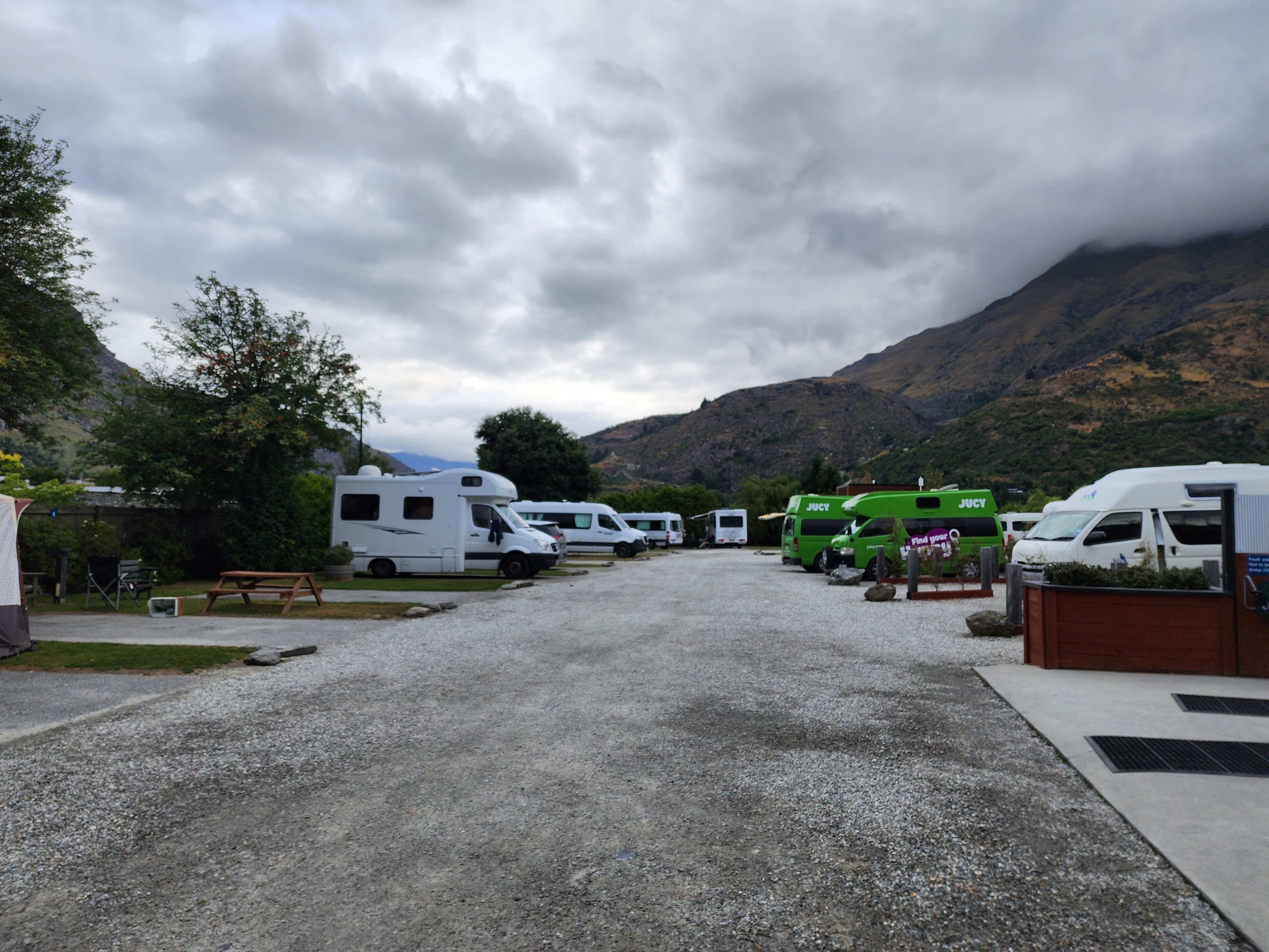 Queenstown Top 10 Holiday Park