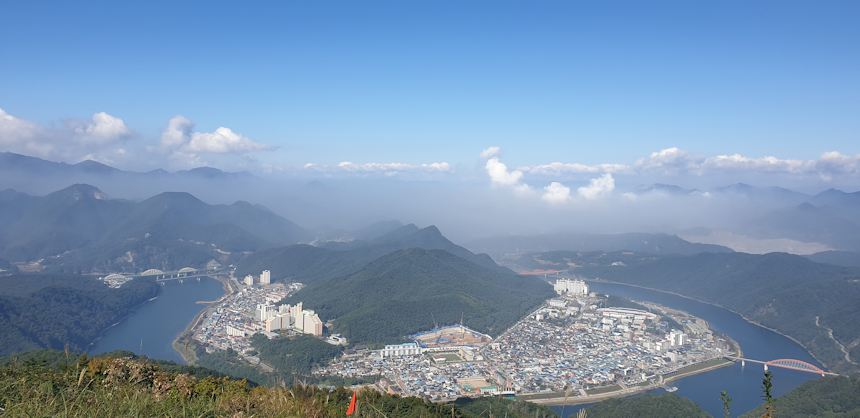 단양 여행의 명소