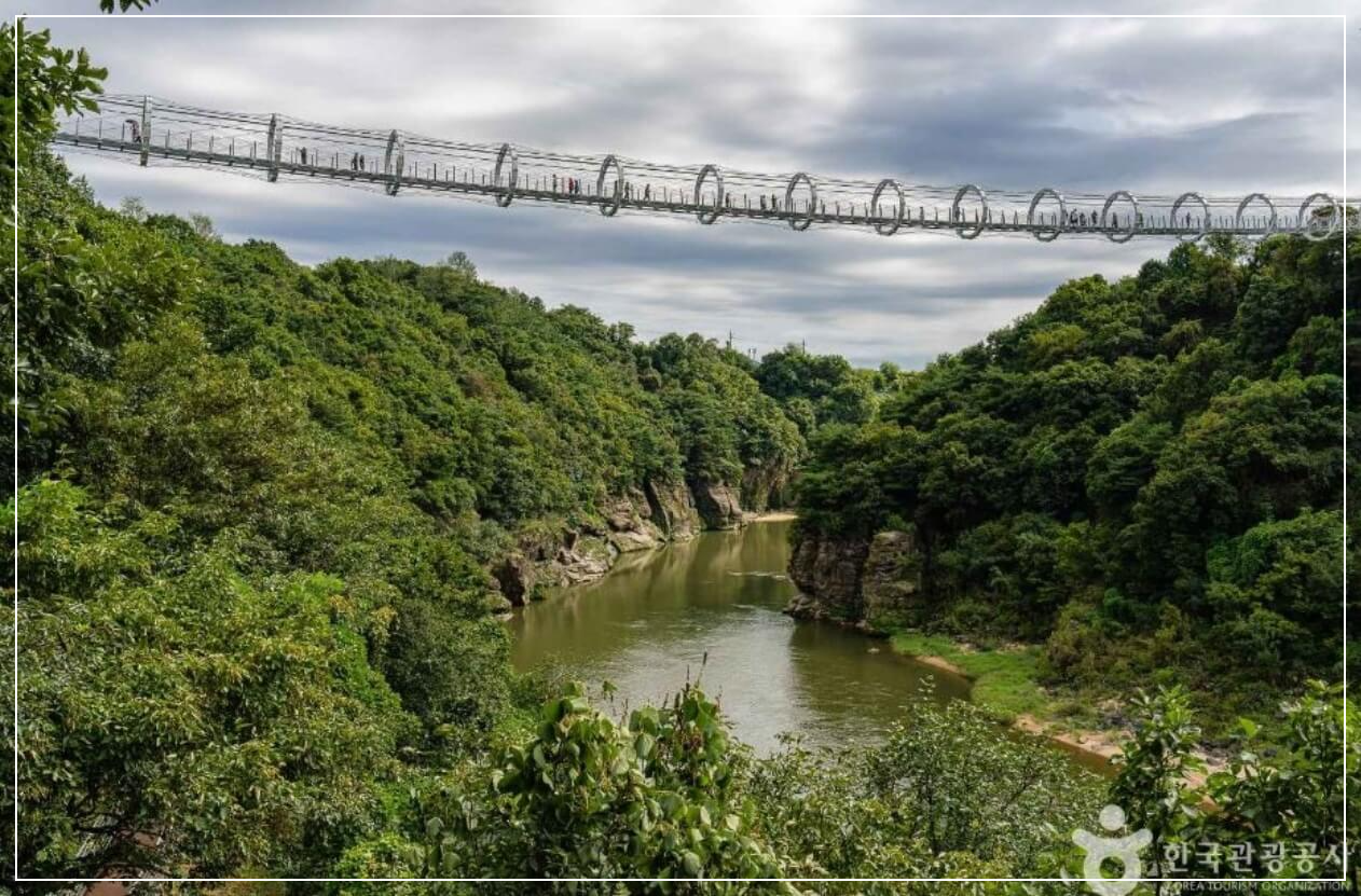 철원 가볼만한곳 베스트10 한탄강 주상절리길