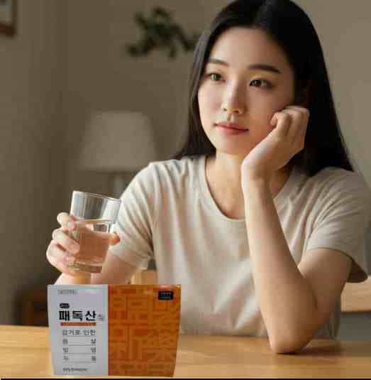 연교패독산 복용법과 주의사항