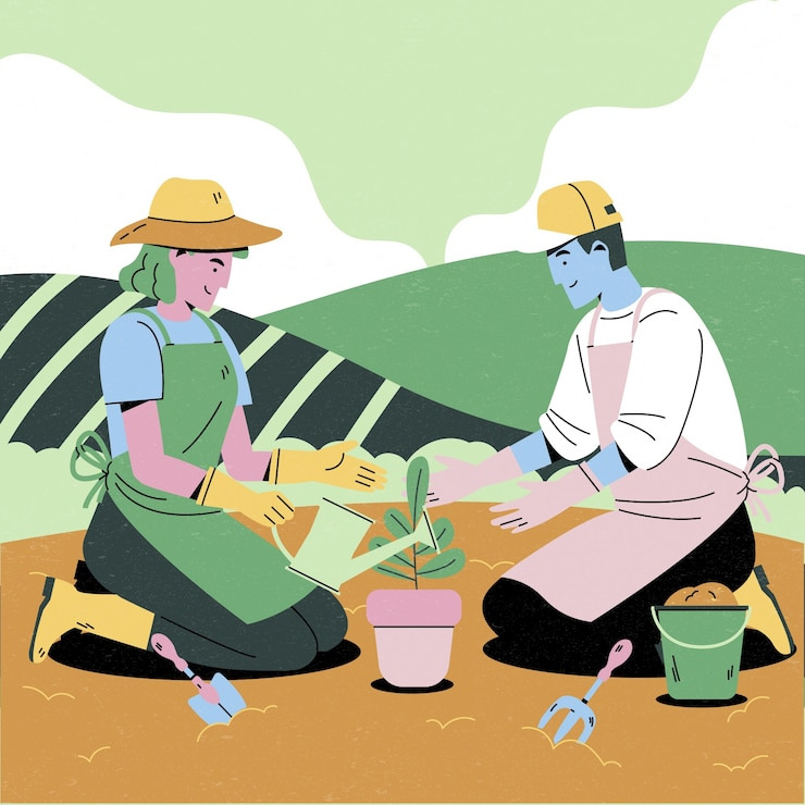 농업경영체 등록 조건