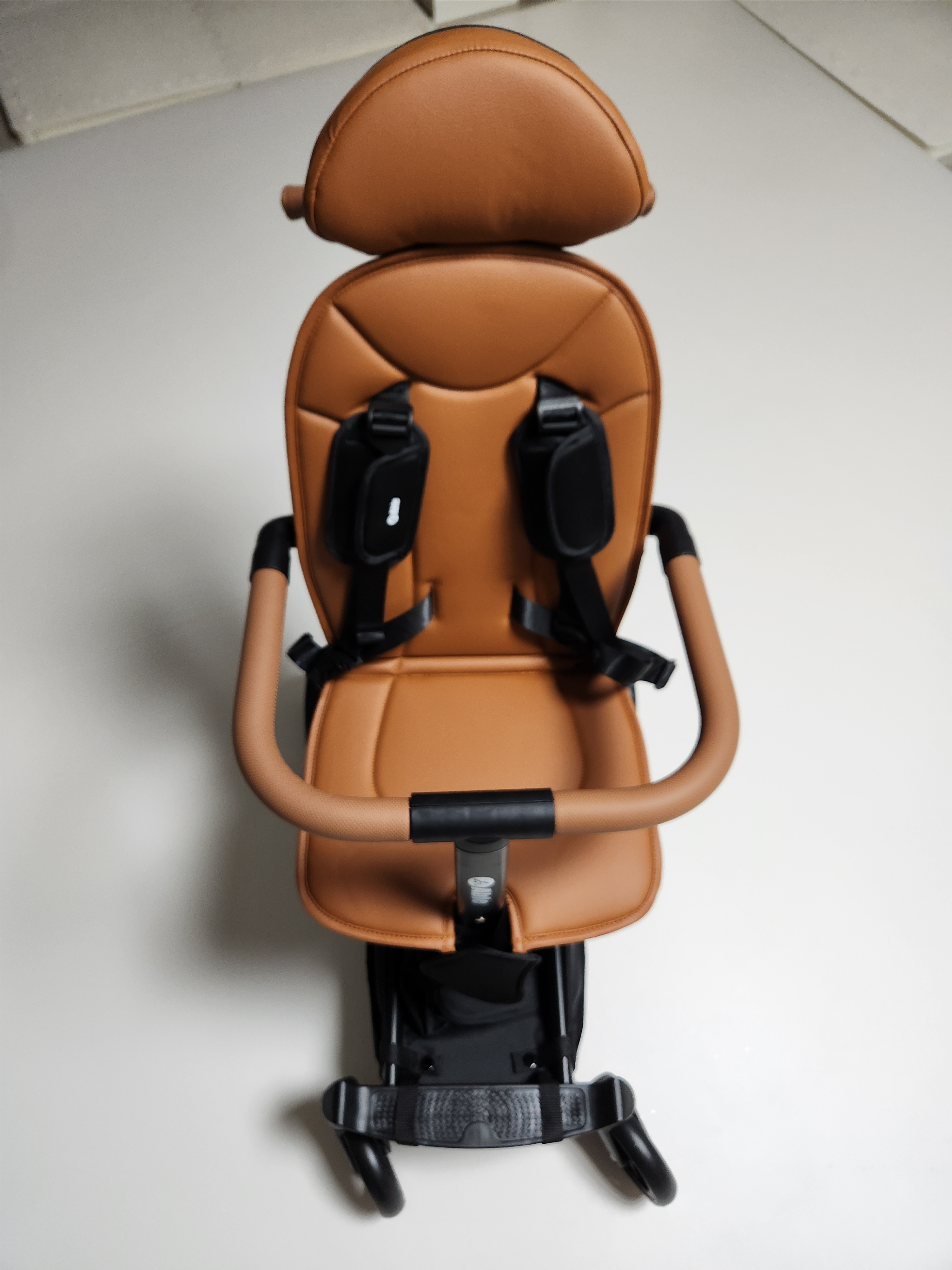 에이블유모카플러스 휴대용유모차 트라이크 구매 후기 (부산 베이비페어)